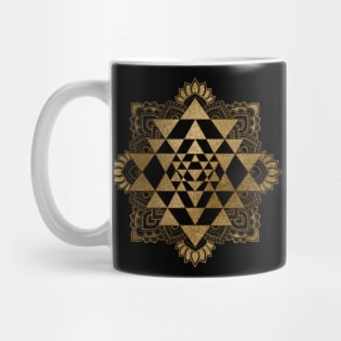 Sri Yantra  / Sri Chakra Mug